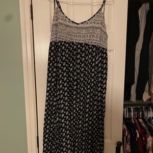 Sleeveless Maxi Dress